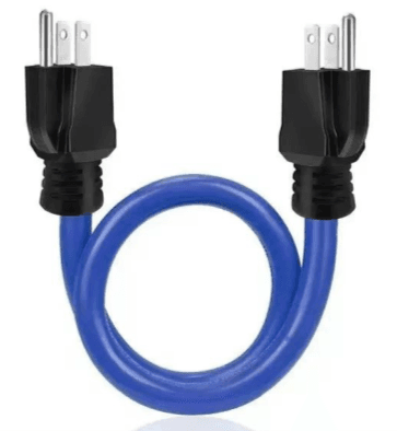 Recalled Male-to-Male Extension Cords