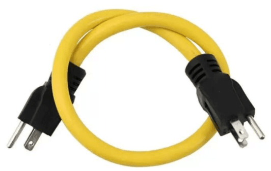 Recalled Male-to-Male Extension Cords (image 2 of 2)