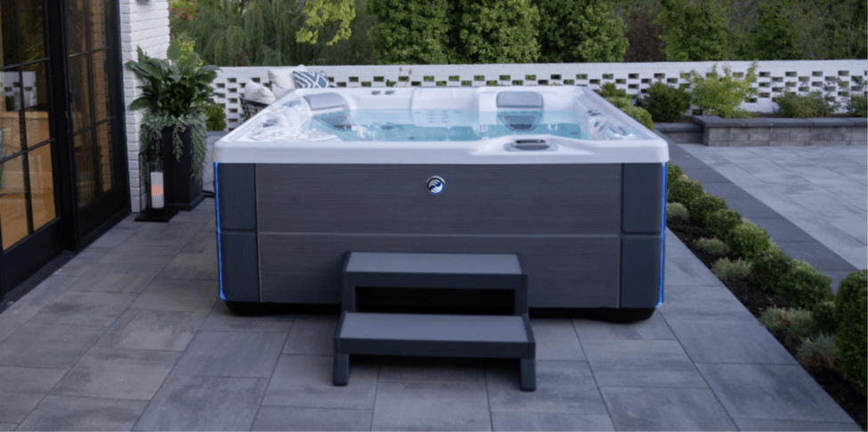 Recalled Hydromassage Rotary Jet (6 fin) in Highlife Collection spas