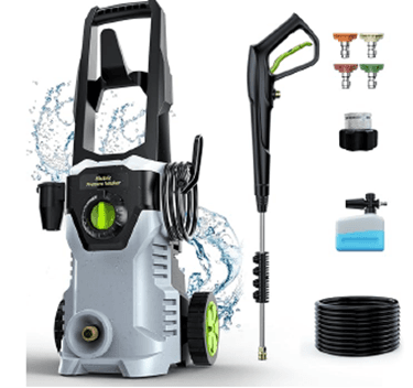 Recalled Patoolio Direct Electric Pressure Washers