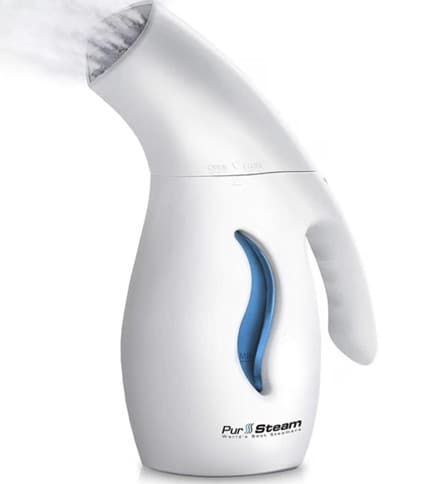 Recalled PurSteam Mighty Lil Steamers and PurSteam Elite Travel Steam
