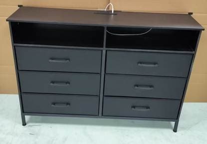 Recalled SOOWERY 6-Drawer Dressers