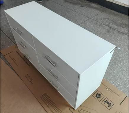 Recalled Shintenchi 6-Drawer Dressers (image 2 of 2)