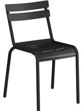 Recalled Lancaster Table & Seating Powder-Coated Aluminum Outdoor Chairs and Barstools (image 2 of 3)