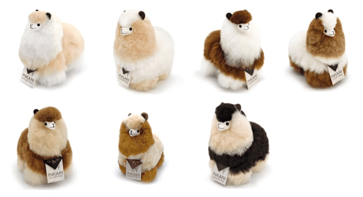 Recalled Inkari Plush Alpaca Toys (image 2 of 5)