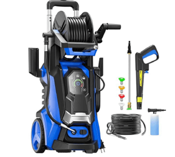 Recalled Le Hao Tool Electric Pressure Washers (image 2 of 3)