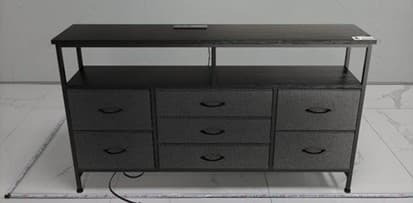 Recalled Fixwal 7-Drawer Dressers