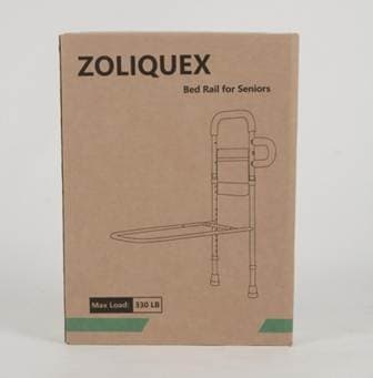 Recalled ZOLIQUEX Adult Portable Bed Rails (image 3 of 4)