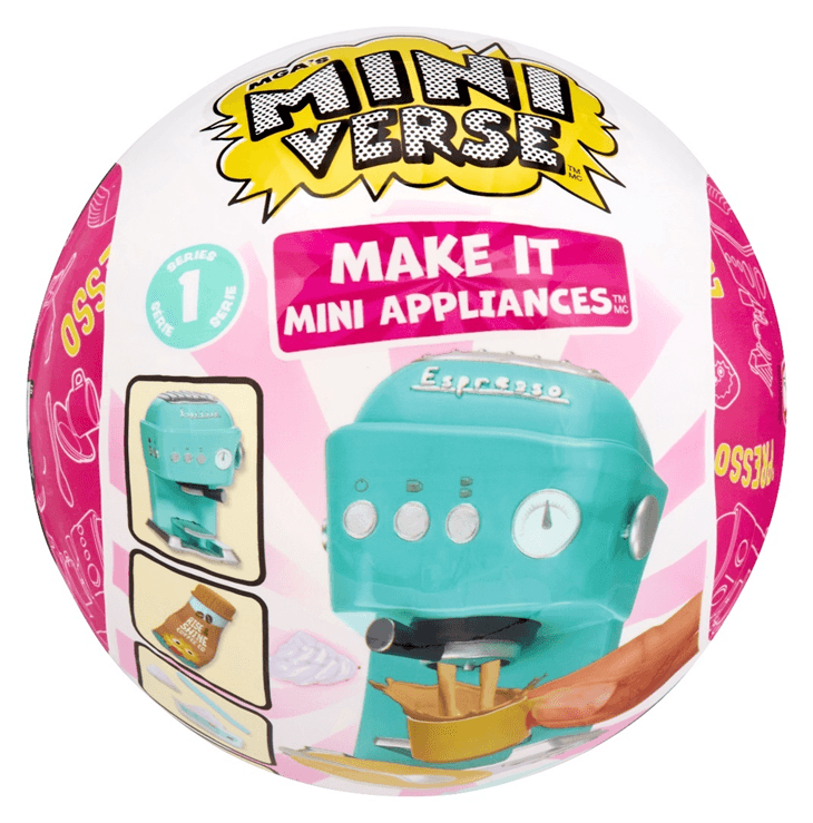 Recalled Miniverse Make It Mini Sets with Liquid Resins (image 2 of 10)