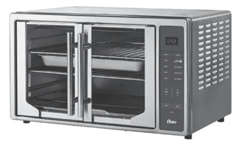 Recalled Oster French Door Countertop Ovens (image 2 of 4)