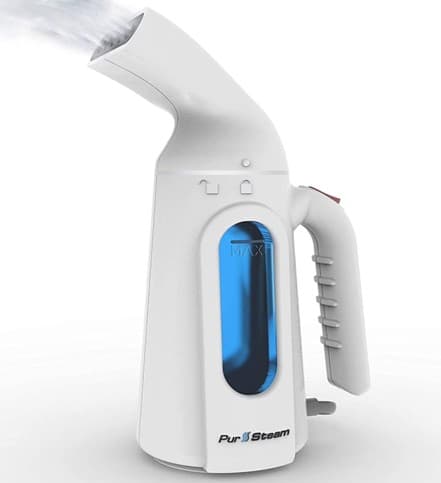 Recalled PurSteam Mighty Lil Steamers and PurSteam Elite Travel Steamers (image 3 of 4)