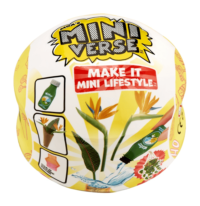Recalled Miniverse Make It Mini Sets with Liquid Resins (image 3 of 10)