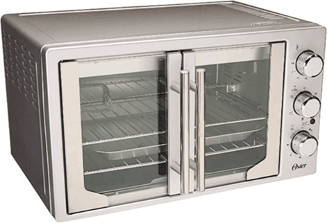 Recalled Oster French Door Countertop Ovens (image 3 of 4)