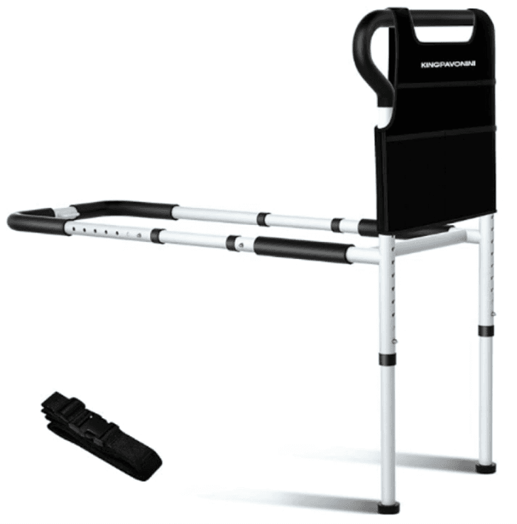 Recalled KingPavonini Adult Portable Bed Rails (image 3 of 6)
