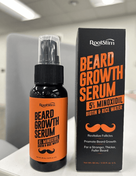 Recalled RootStim Beard Growth Serum (image 3 of 3)