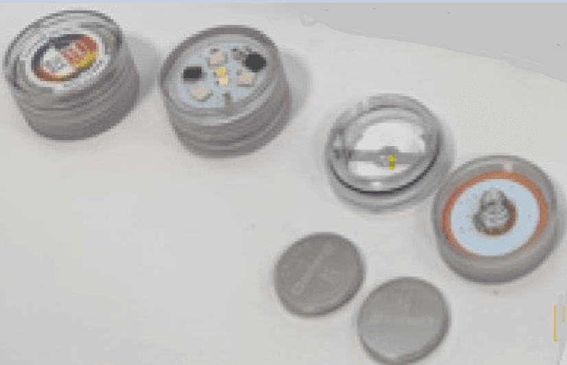 Recalled Kitosun Submersible LED Lights (image 2 of 2)