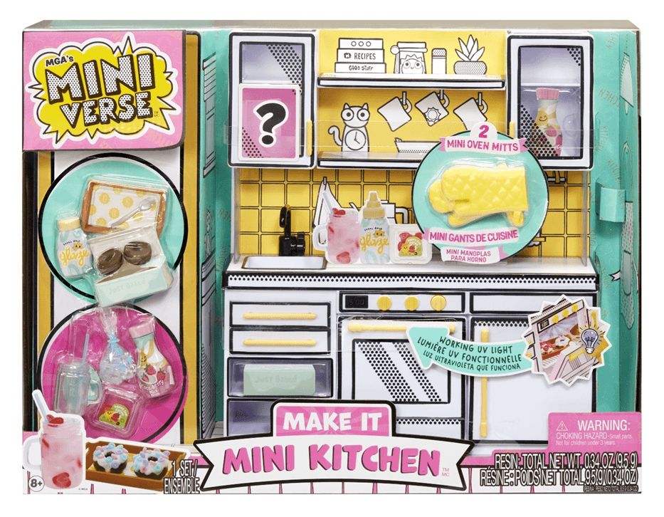 Recalled Miniverse Make It Mini Sets with Liquid Resins (image 4 of 10)