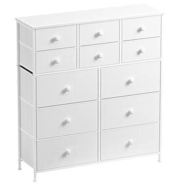 Recalled Ebern Designs Ojaswi 12-Drawer Dressers (image 4 of 6)