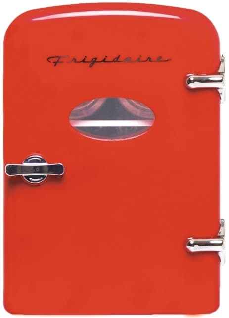 Recalled Frigidaire-brand Minifridges, model EFMIS121, with limited s