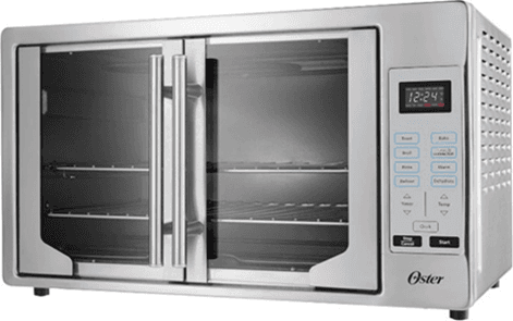 Recalled Oster French Door Countertop Ovens (image 4 of 4)