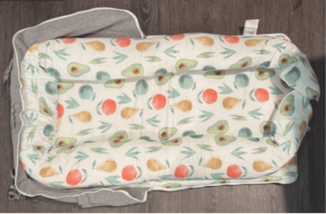 Recalled Joyful Journeys Baby Loungers (image 4 of 7)