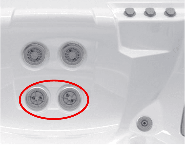 Recalled Hydromassage Rotary Jet (image 4 of 4)