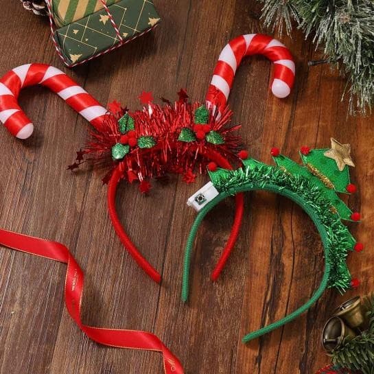 Recalled Dresbe LED Christmas Headbands