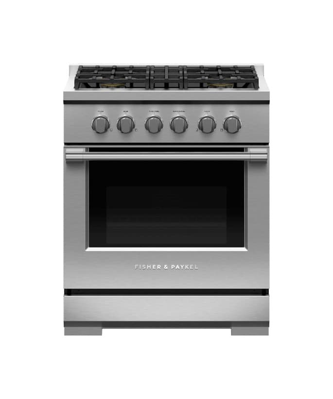 Recalled Fisher & Paykel Gas Ranges