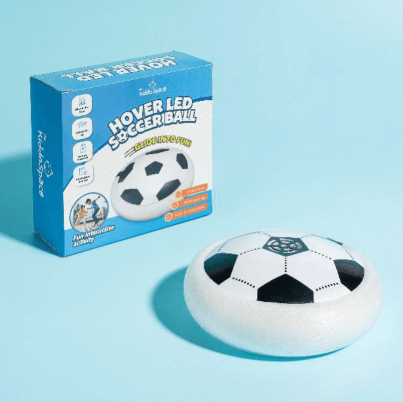 Recalled TheKiddoSpace LED Soccer Hover Balls