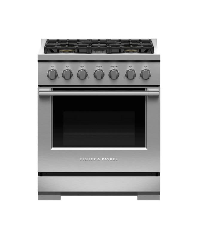 Recalled Fisher & Paykel Gas Ranges (image 2 of 7)