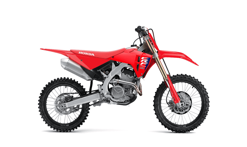 Recalled Model Year 2025-2026 CRF250R/RX/RWE and CRF450R/RX/RWE Off-R