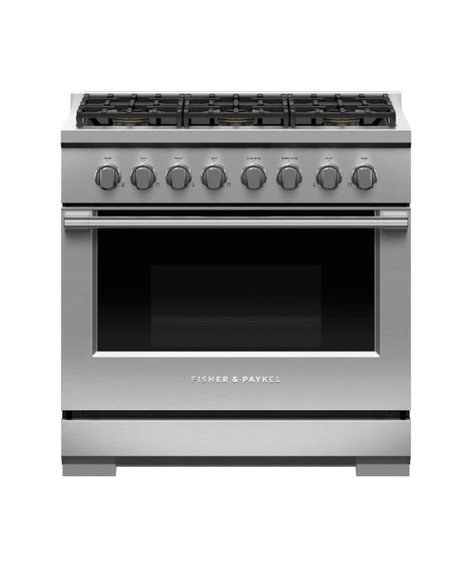 Recalled Fisher & Paykel Gas Ranges (image 3 of 7)