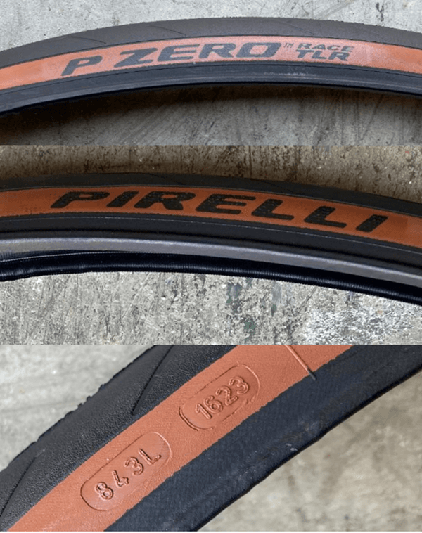 Recalled Pirelli P ZERO Race TLR Bicycle Tires (image 3 of 8)