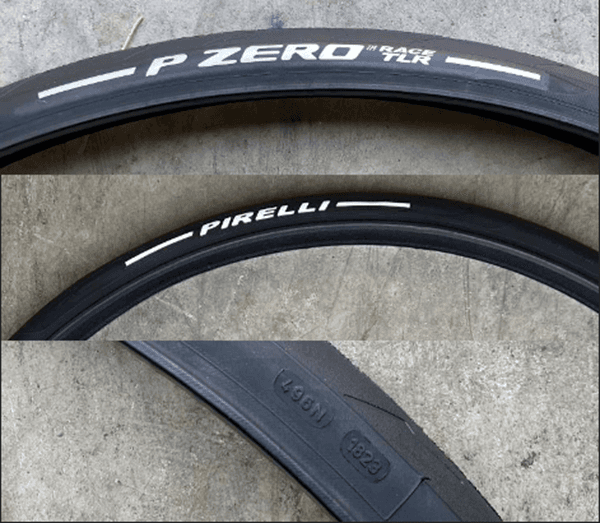 Recalled Pirelli P ZERO Race TLR Bicycle Tires (image 4 of 8)