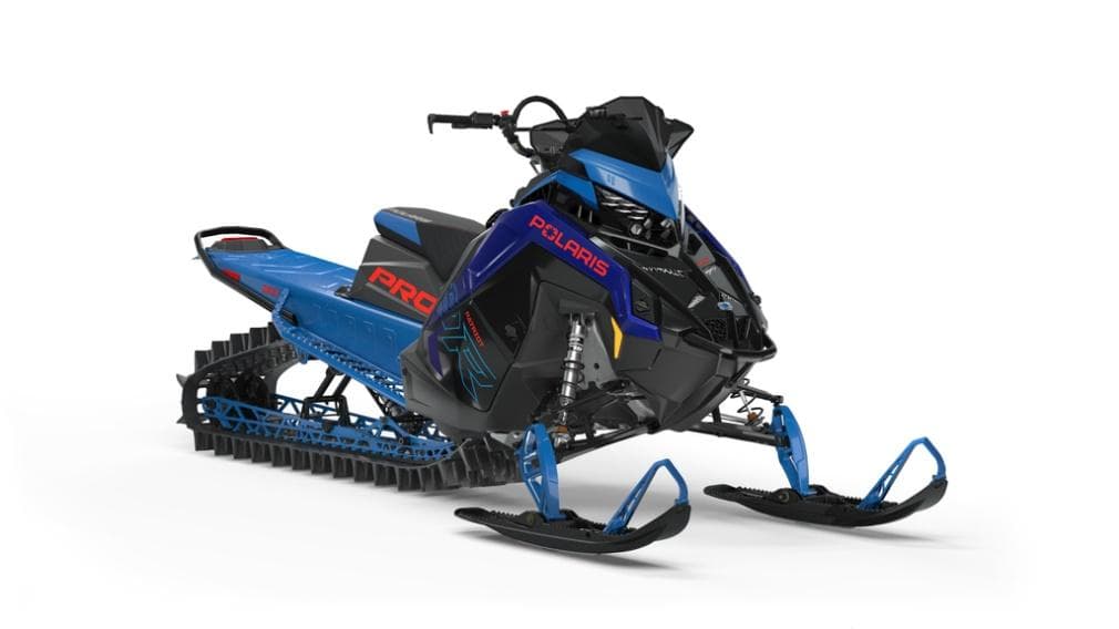 Recalled Model Year 2023 PATRIOT 9R MATRYX PRO RMK and PATRIOT 9R MATRYX RMK KHAOS Snowmo (image 2 of 3)