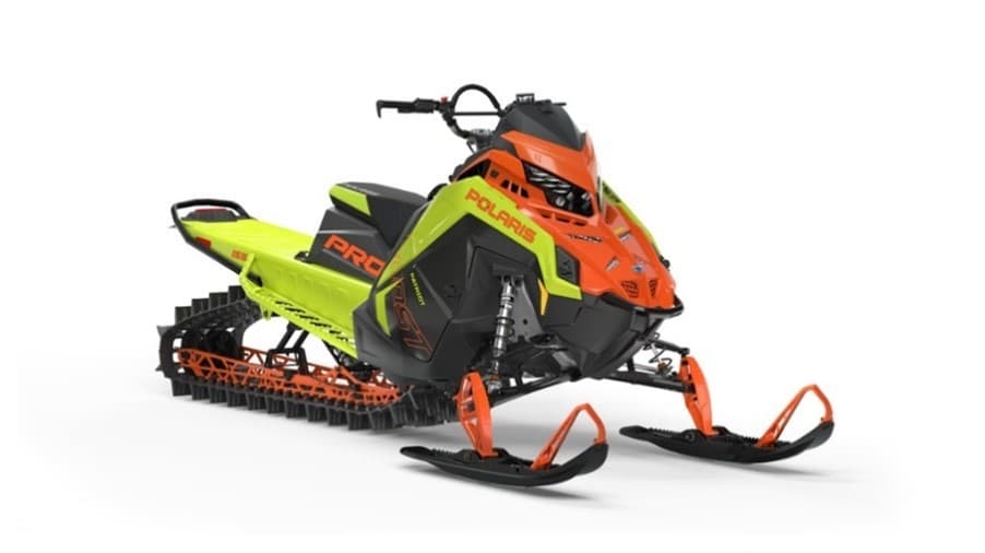 Recalled Model Year 2022-2023 Snowmobiles equipped with PATRIOT BOOST Engines (image 3 of 7)