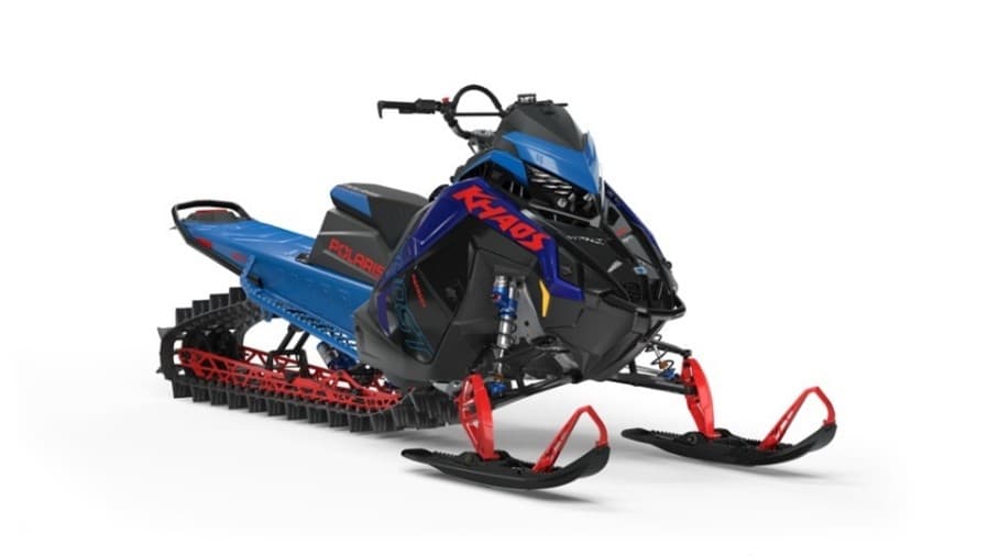 Recalled Model Year 2022-2023 Snowmobiles equipped with PATRIOT BOOST Engines (image 4 of 7)