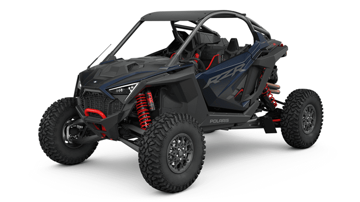 Recalled Model Year 2022-2025 RZR Pro R and RZR Pro R 4 Recreational Off-Road Vehicles (image 3 of 9)