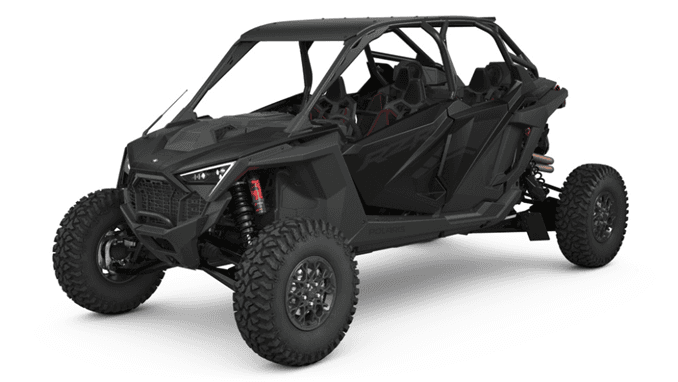 Recalled Model Year 2022-2025 RZR Pro R and RZR Pro R 4 Recreational Off-Road Vehicles (image 4 of 9)