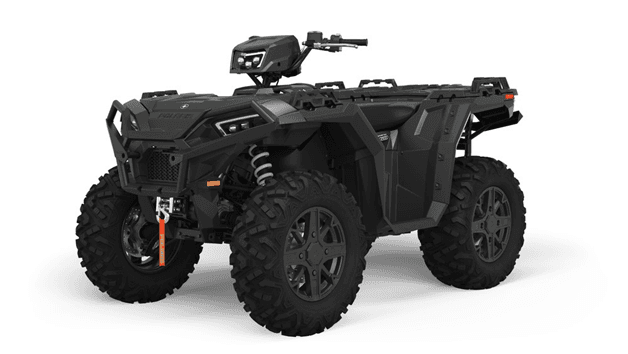 Recalled Model Year 2023-2024 Polaris Sportsman 850 (image 2 of 9)