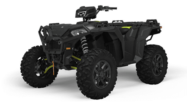 Recalled Model Year 2023-2024 Polaris Sportsman 850 (image 3 of 9)