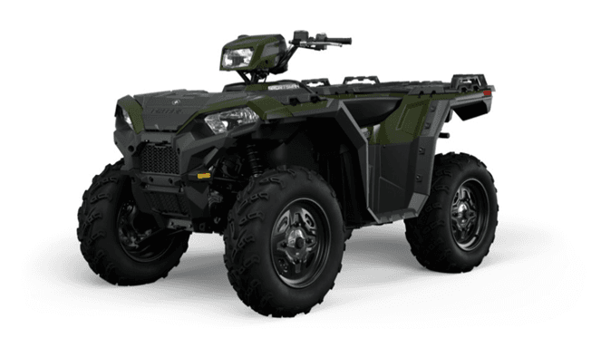 Recalled Model Year 2023-2024 Polaris Sportsman 850 (image 4 of 9)
