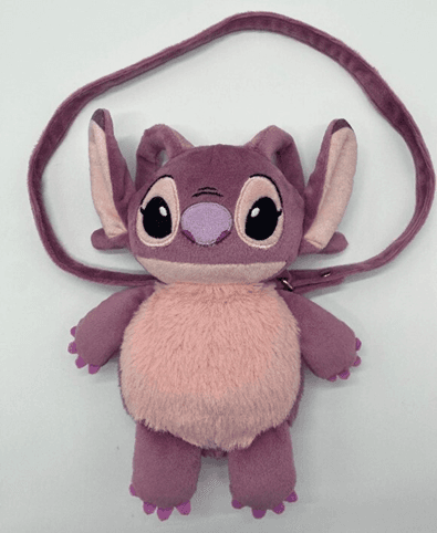 Recalled DTR Plush Bag Stitch and DTR Plush Bag Angel (image 2 of 2)