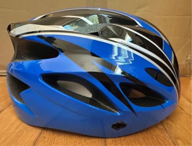 Recalled R.X.Y Bicycle Helmets