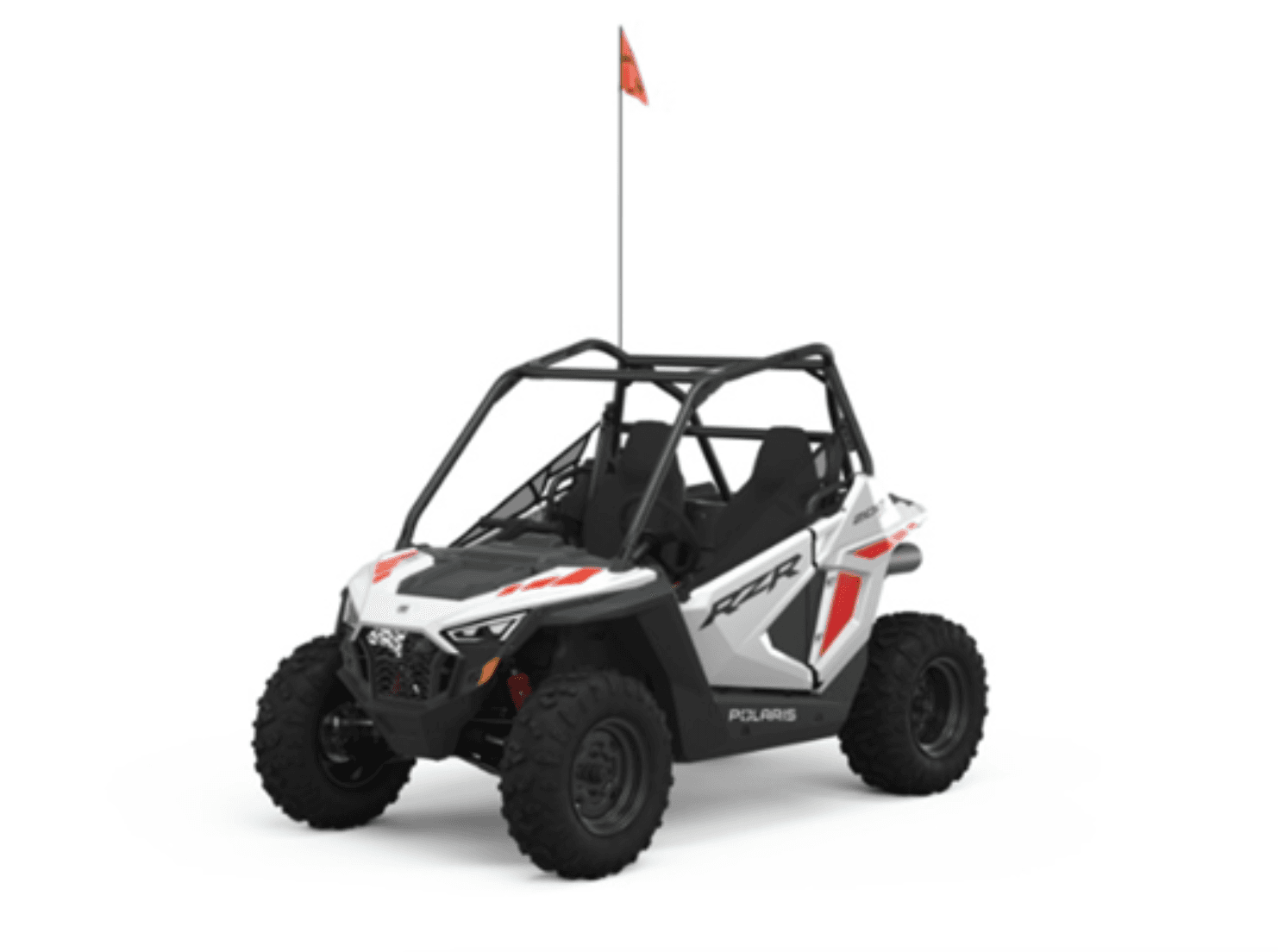 Recalled Model Year 2021-2024 RZR 200 Youth ROVs (image 2 of 5)