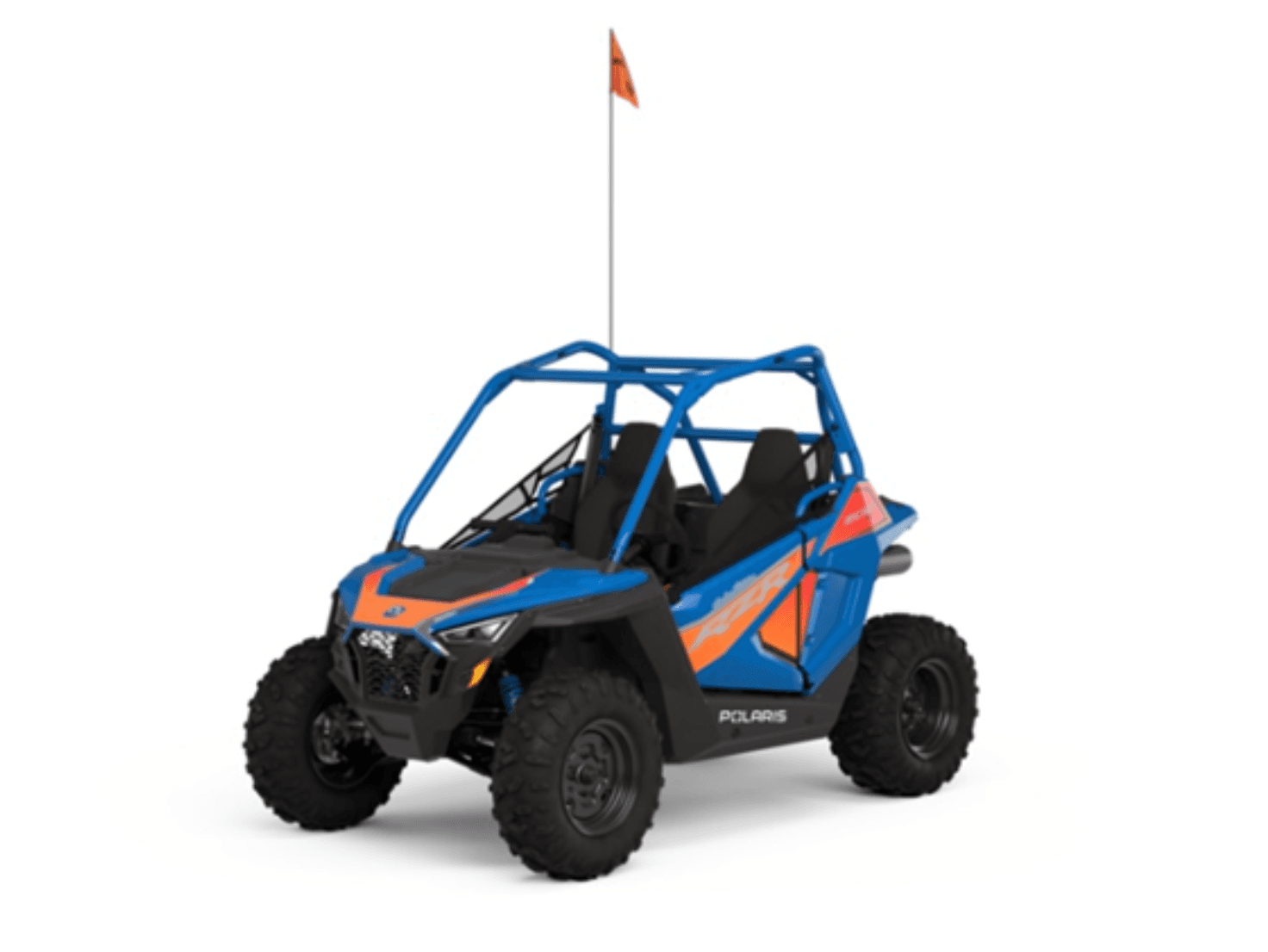 Recalled Model Year 2021-2024 RZR 200 Youth ROVs (image 3 of 5)