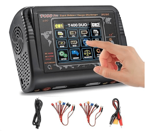 Recalled HTRC and Haisito battery chargers (image 2 of 2)