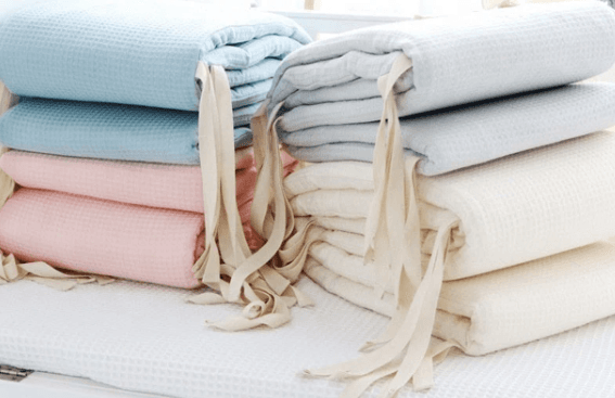 Recalled Little Pea Shop Crib Bumpers (image 2 of 3)