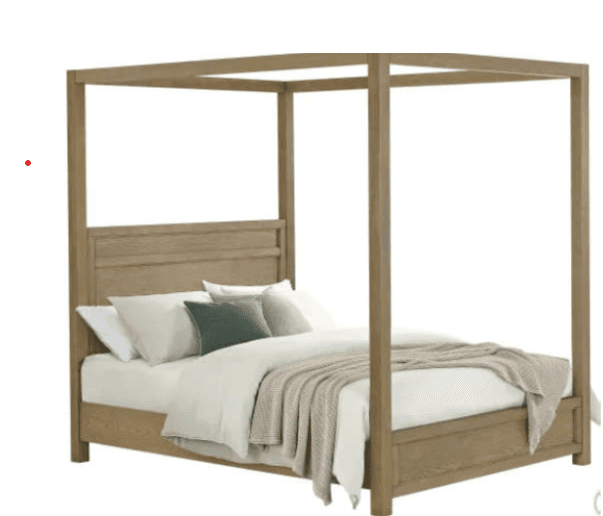 Recalled Universal Broadmoore brand Bellevue and Oaklynn model canopy bed frames (image 2 of 2)