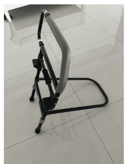 Recalled Sangohe Adult Portable Bed Rails (image 2 of 6)